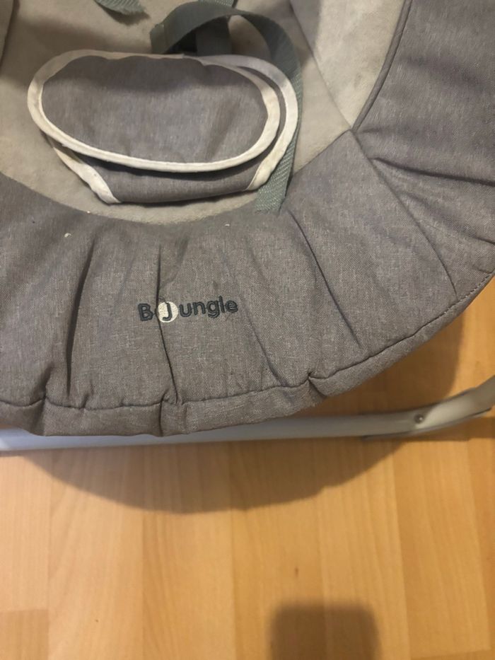 Transat de bébé - photo numéro 3