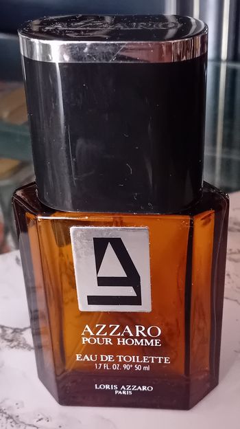 Spray Eau de Toilette vintage Azzaro pour homme  neuf