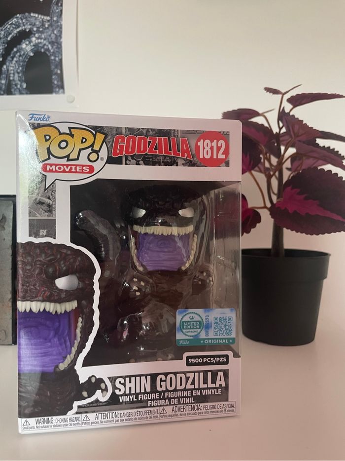 🖤 Funko Pop Shin Godzilla
