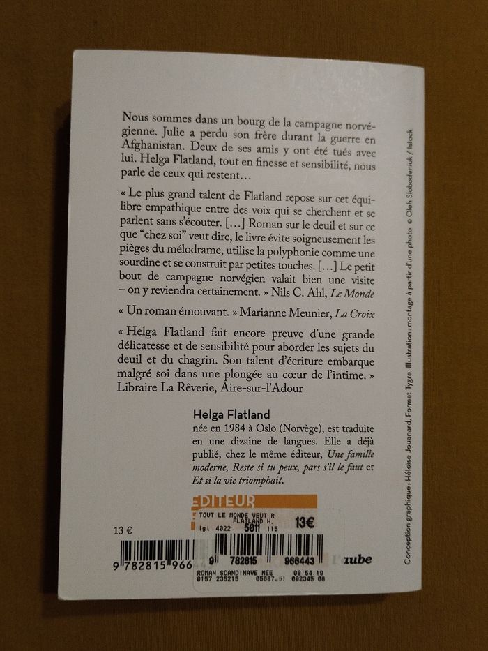 Tout le monde veut rentrer chez soi - photo numéro 2