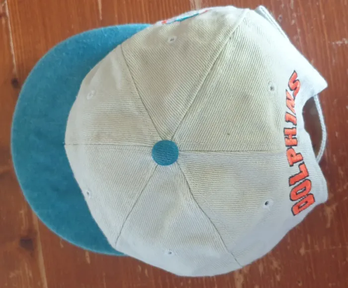 Casquette NFL Dolphins USA Miami - photo numéro 4