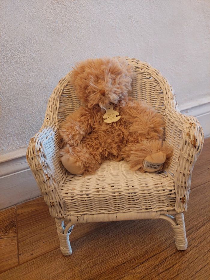 Ourson vintage Histoire d'ours