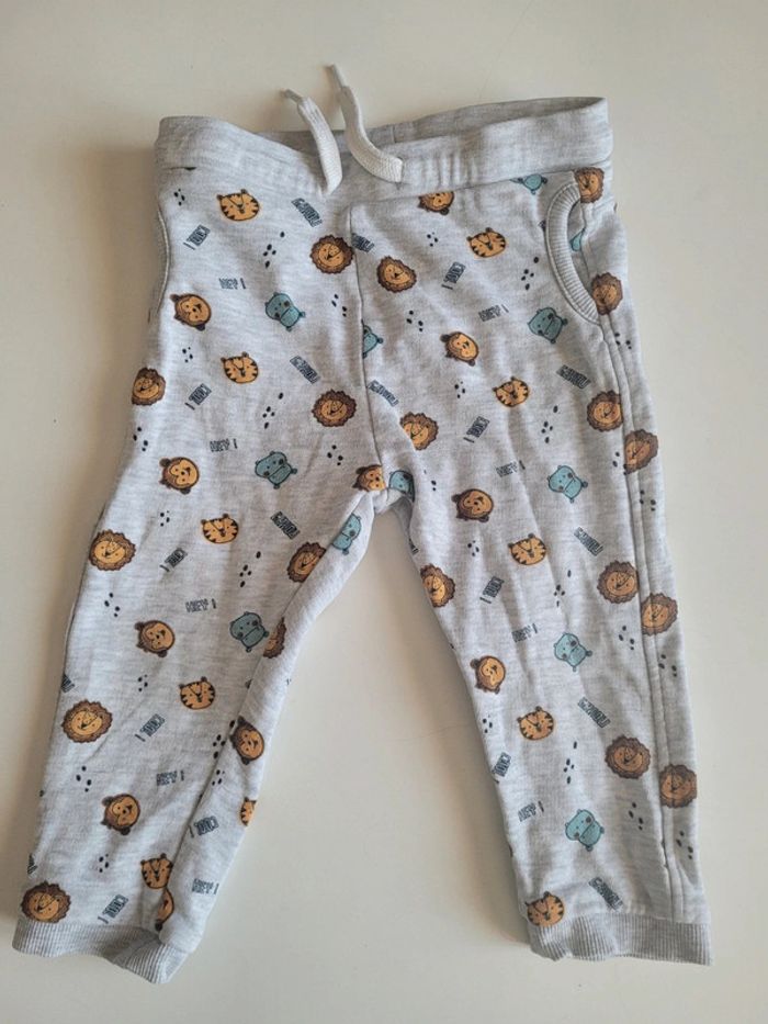 Pantalon jogging 24 mois