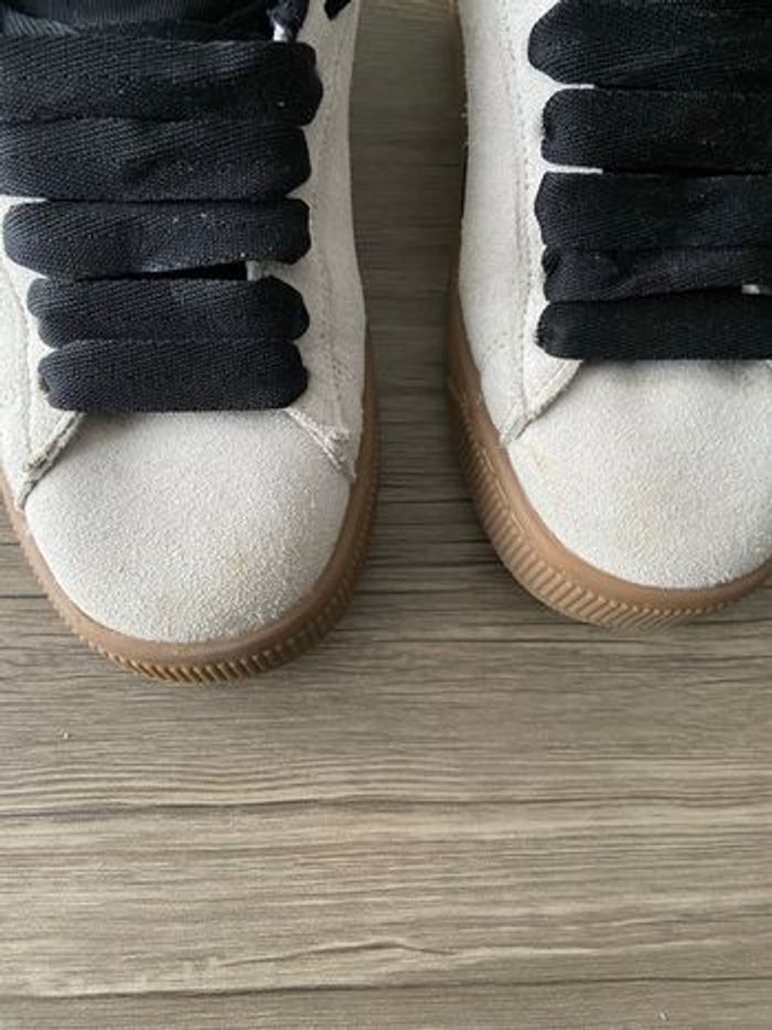 Puma suede T 37,5 - photo numéro 5