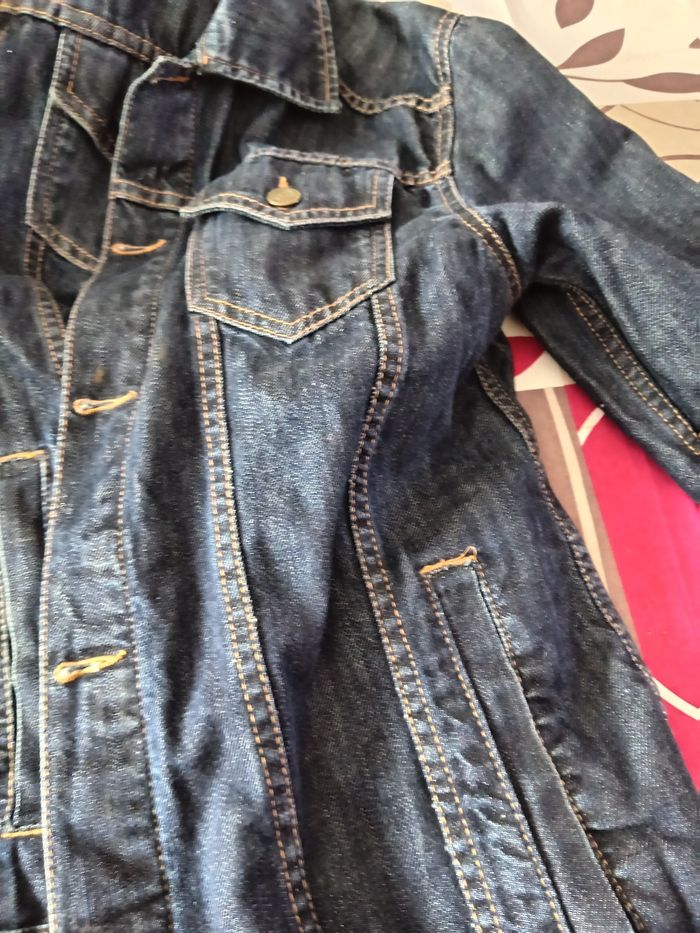 Veste jean - photo numéro 6