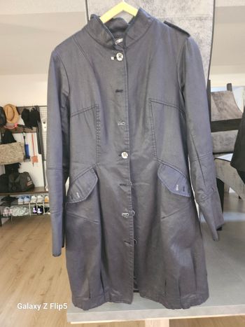 Manteau long pour femme