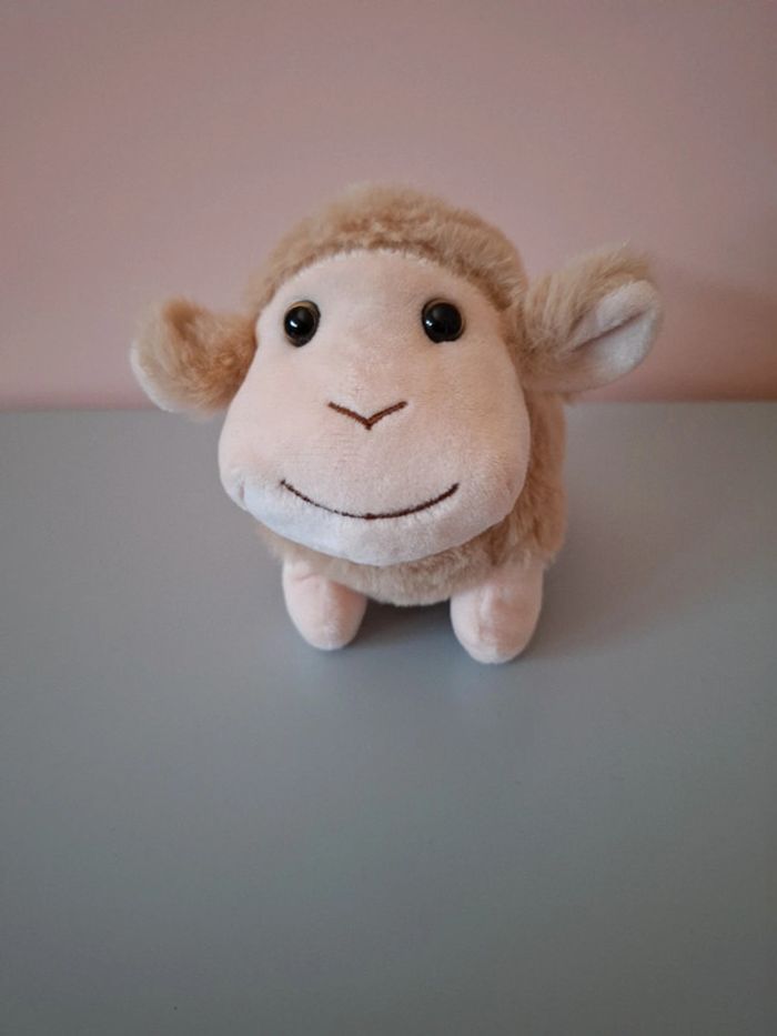 Peluche mouton - photo numéro 2