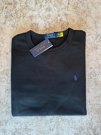 Pull Ralph Lauren noir