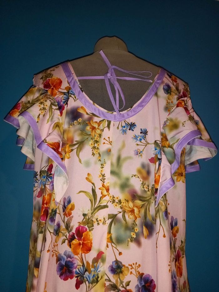 Robe grande taille - photo numéro 12