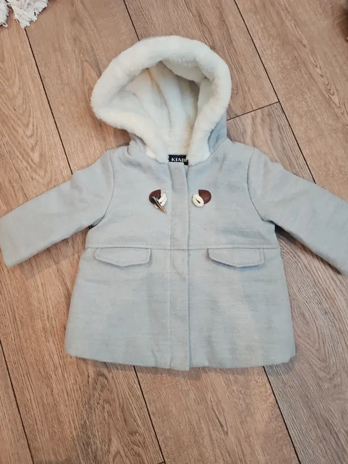 Manteau hiver