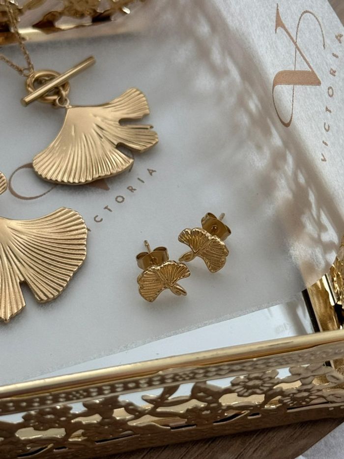 BO feuilles de Ginkgo - photo numéro 4