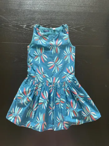 Robe d’été Okaïdi taille 8 ans