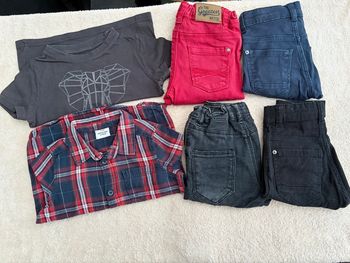 Lot vêtements 3 ans