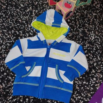 Veste Quiksilver 9 mois