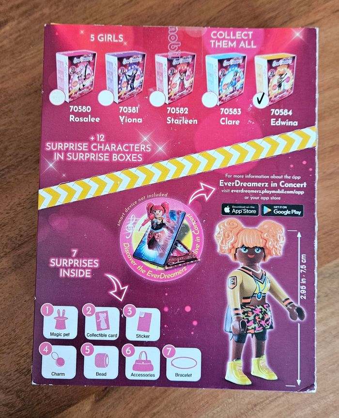 Playmobil - EverDreamerz - 70584 *neuf* - photo numéro 2