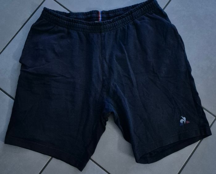 Short Le Coq Sportif