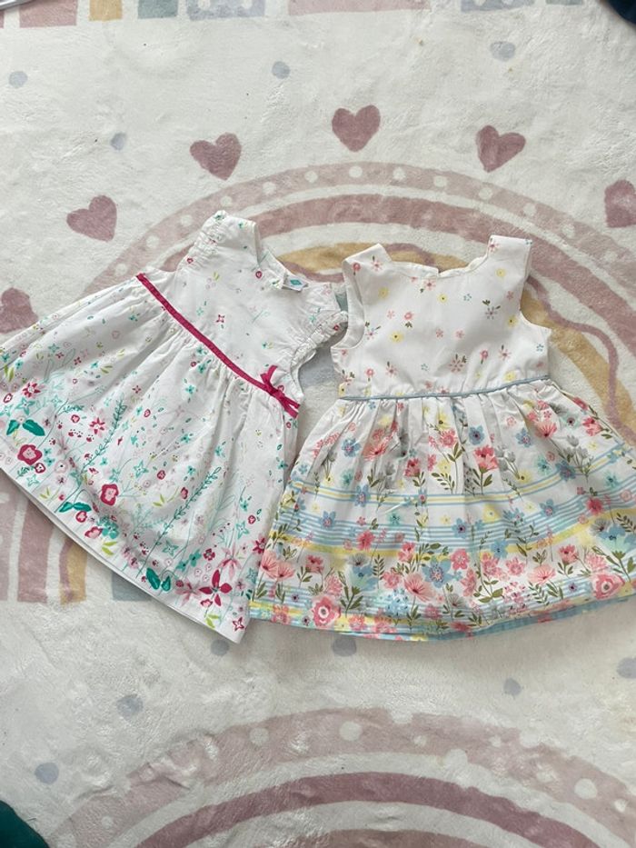 Robes printanières
