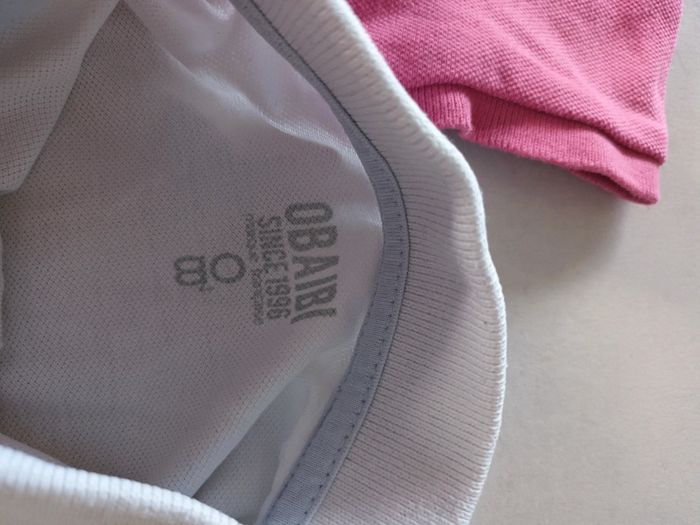 2 polos MC 9mois - photo numéro 3