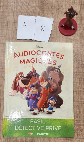 Audioconte Altaya numéro 48
