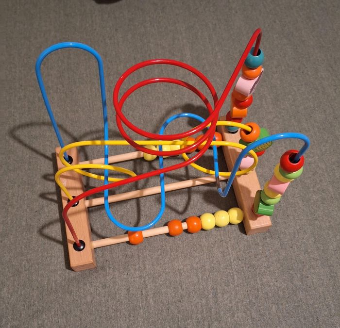 Jouet en bois