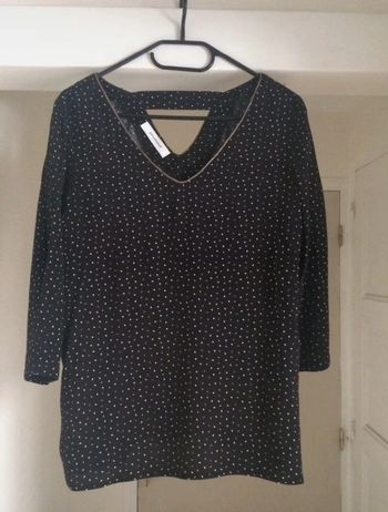 Blouse manche 3/4 promod