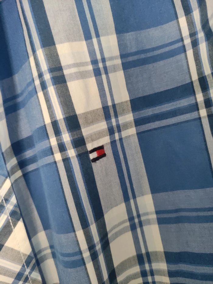 Chemise Tommy Hilfiger - photo numéro 3