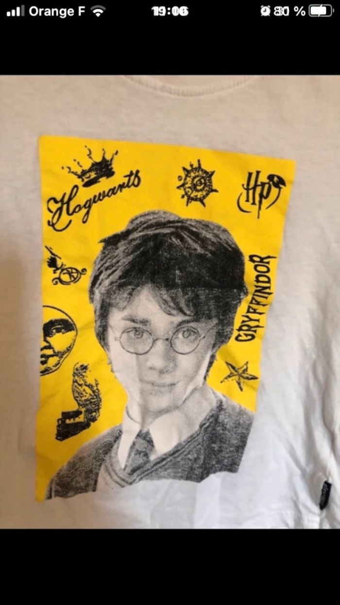 Pyjama 6 ans  Harry Potter - photo numéro 2