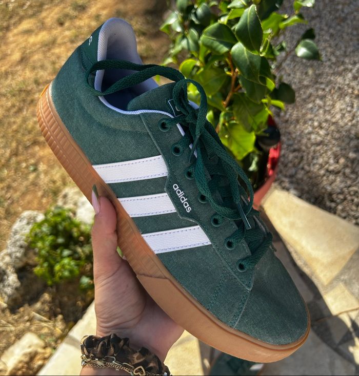 Adidas Court VL size 10 - photo numéro 2