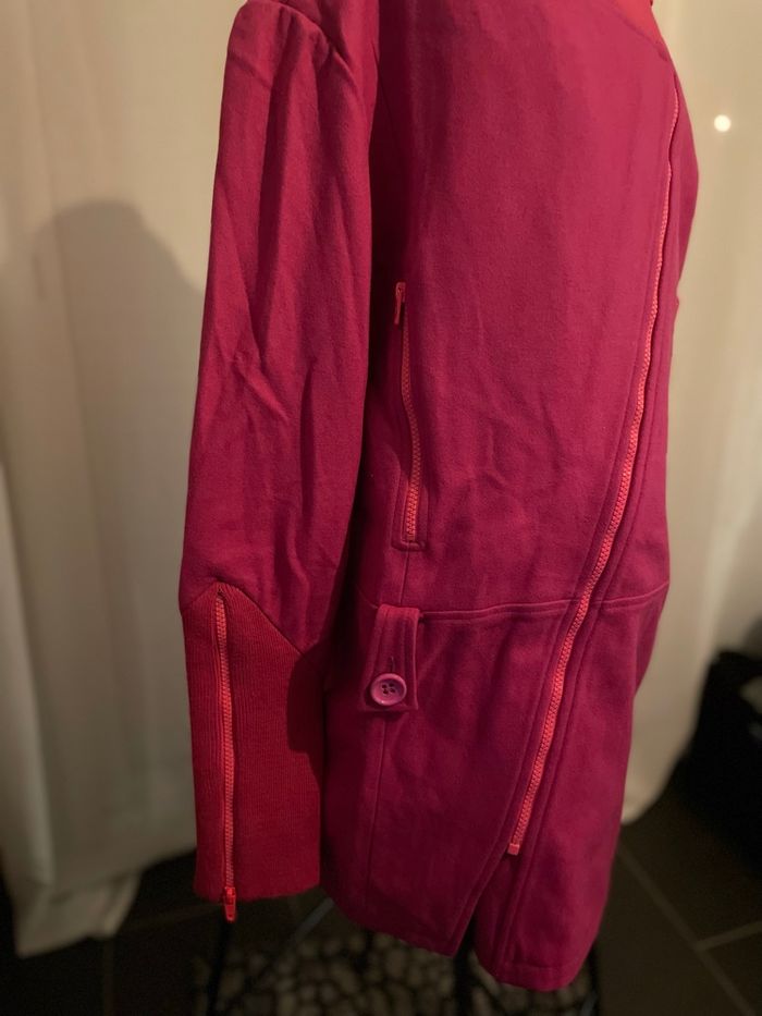 Manteau femme t36 - photo numéro 4