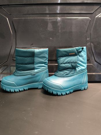 Moon Boots decathlon