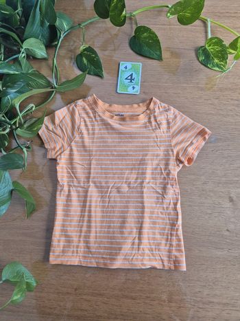 Tee shirt 4 ans