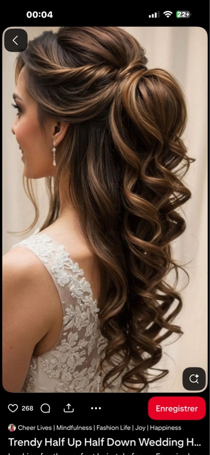 Robe de mariée - photo numéro 2