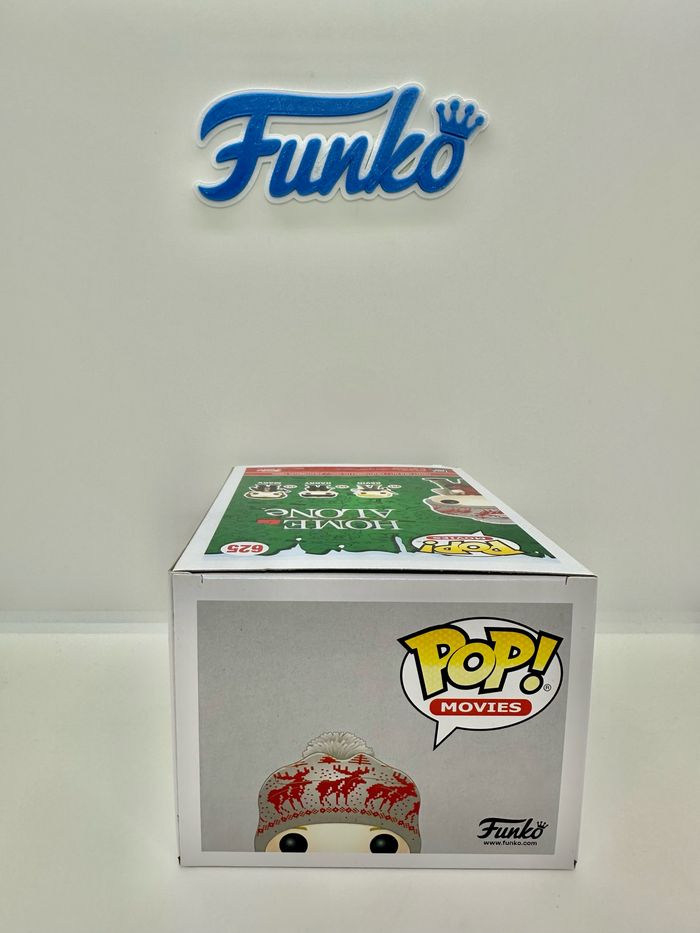 Funko Pop Home Alone Kevin 625 Target Exclusive 🇺🇸 - photo numéro 6