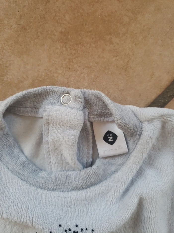 Pyjama constellation 3 mois - photo numéro 3