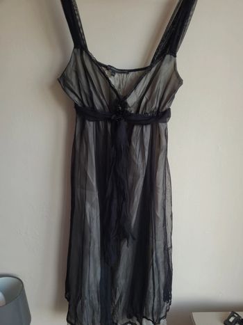 👗robe cocktail La Fée Maraboutee taille 44👗