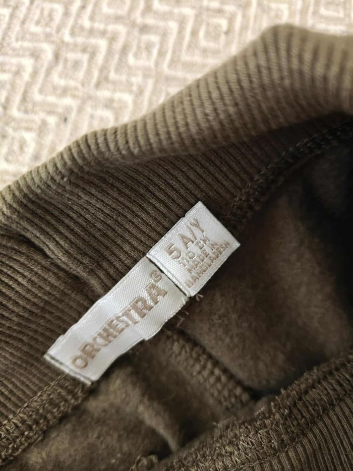 Lot pantalons jogging - photo numéro 4