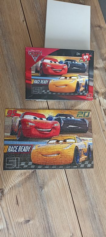 Puzzle Cars3