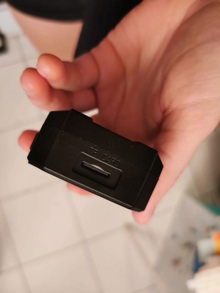 Recrding device. - photo numéro 9