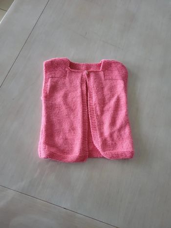 Veste sans manches