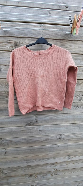 Pull en laine