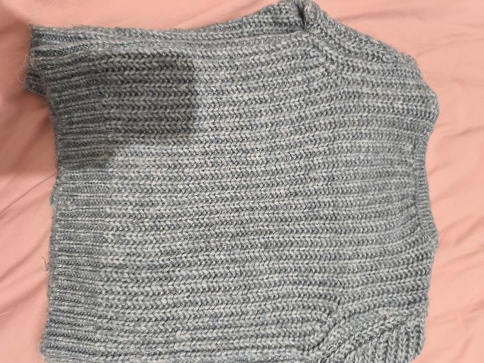 Gilet attache boutons. Vert - photo numéro 4