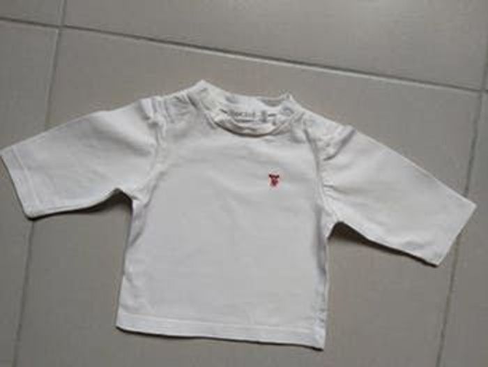 Tshirt manche longue 3 mois