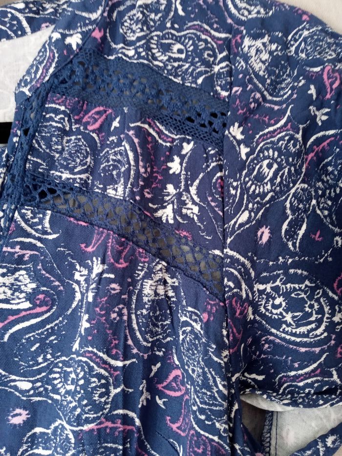 Robe imprimée captain tortue taille M - photo numéro 3