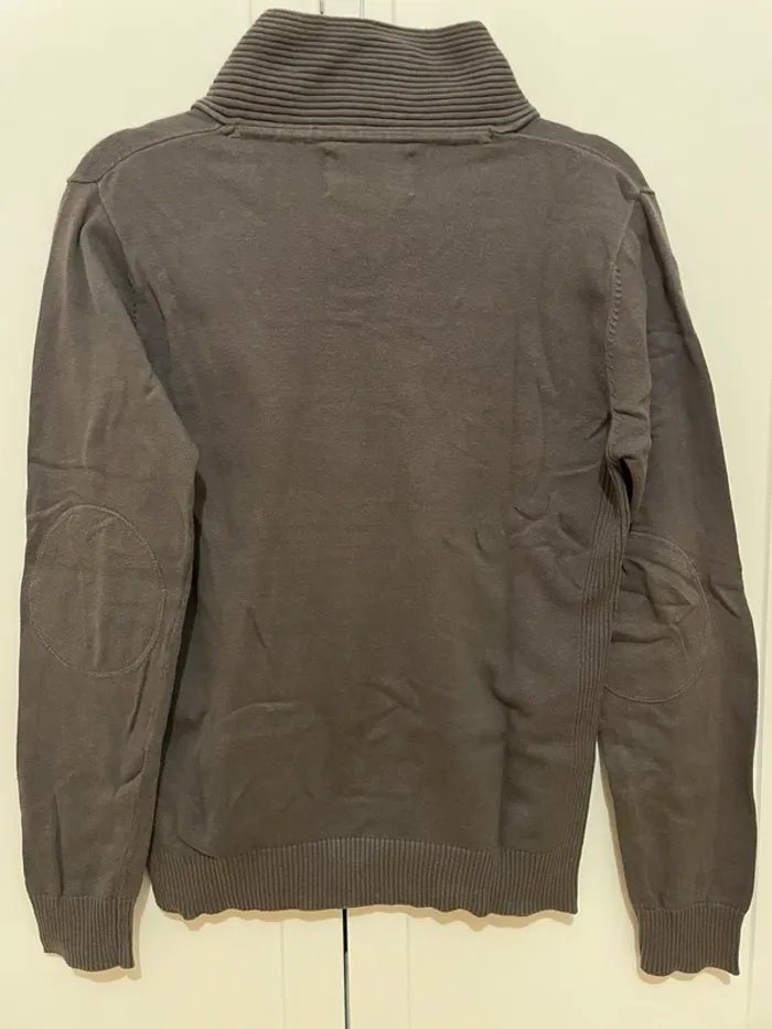 Pull col V - photo numéro 2