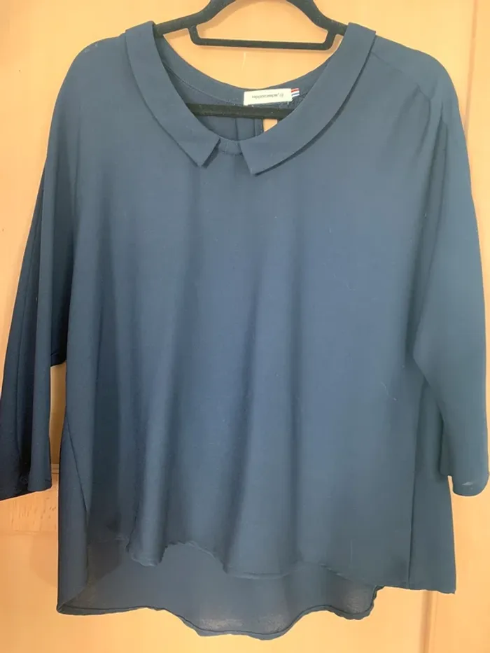 Blouse Hippocampe