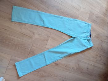 Pantalon vert 