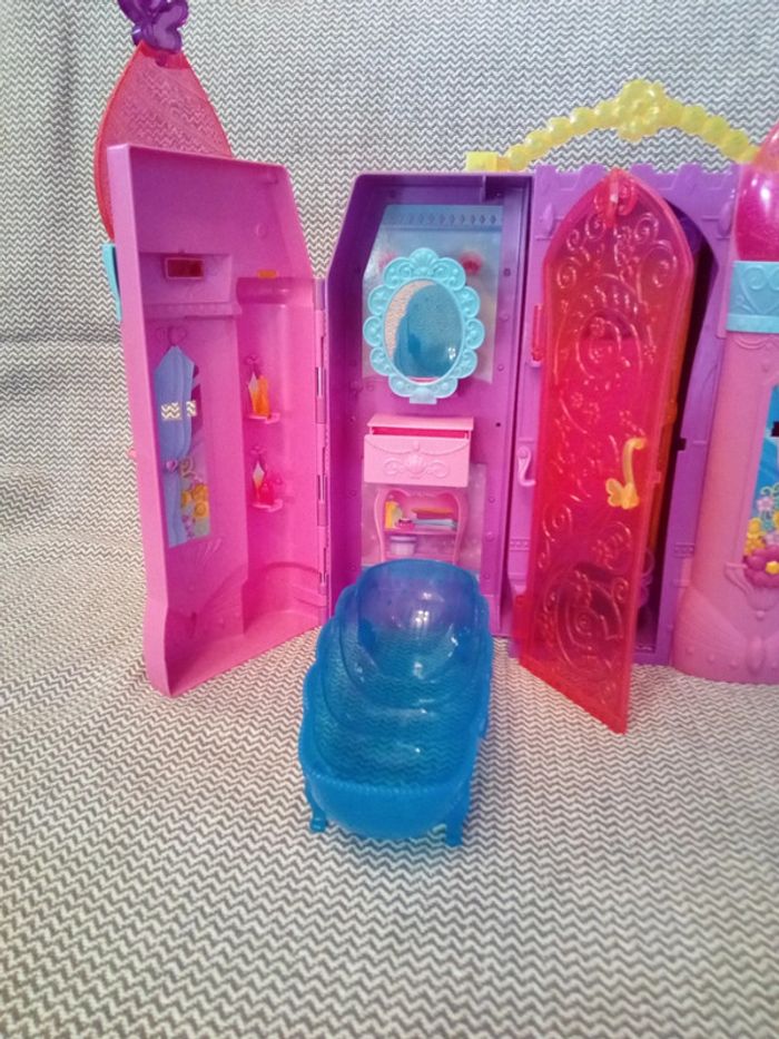 Le Château magique de Barbie - Barbie - photo numéro 5