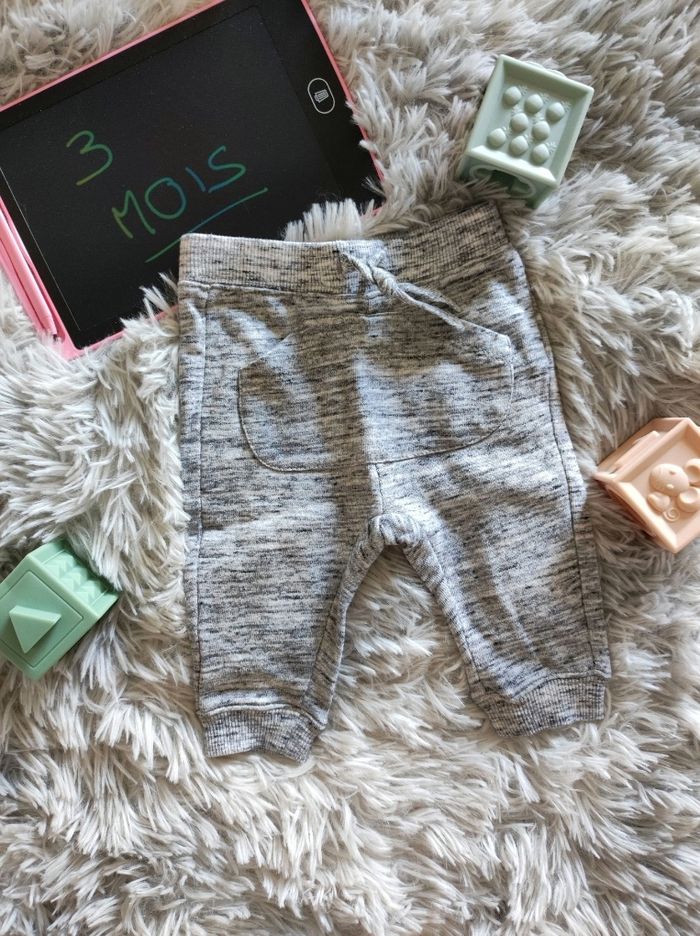 Pantalon gris