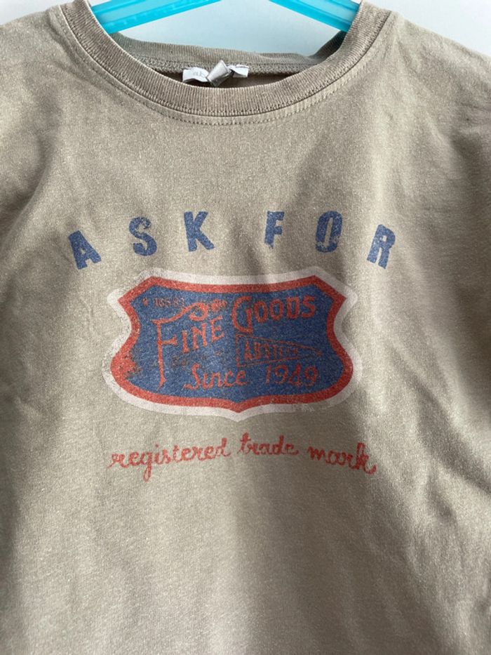 T-shirt 3 ans absorba - photo numéro 2