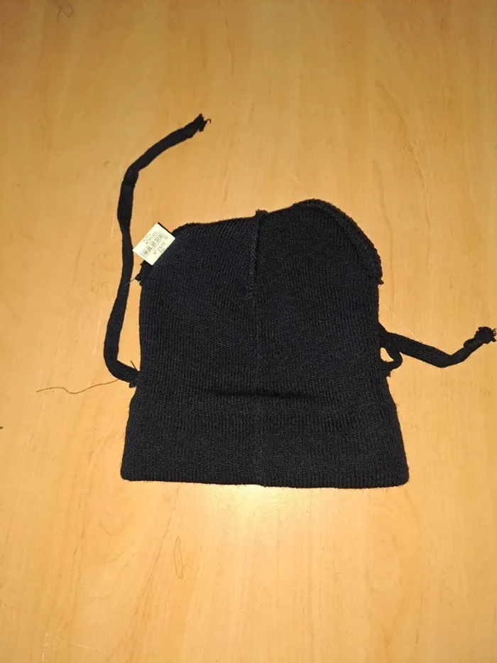 Bonnet mixte - photo numéro 4